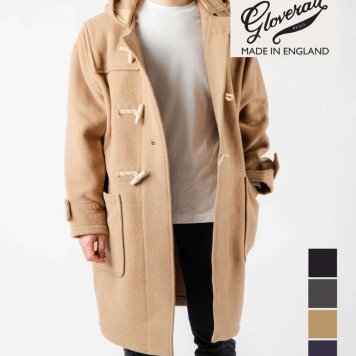 【正規品】 グローバーオール GLOVER ALL MS585052 MC575052 コート ダッフルコート MONTY モンティ DUFFLE COAT ウール イギリス メンズ アウター