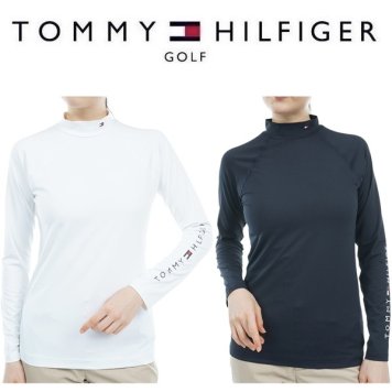 トミーヒルフィガー ゴルフ レディースモックネックインナー TOMMY HILFIGER GOLF THLA490 お誕生日祝い お祝い 記念品 30代 40代 50代 60代 母の日 お母さん 還暦祝い 敬老の日 彼女 人気プレゼント プレゼント