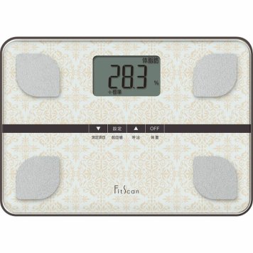 お中元 お返し 内祝い ギフト 体重計 タニタ タニタ体組成計フィットスキャンFS-103-WH  新築 お礼 引越し 志 仏事 送料無料
