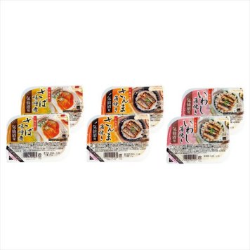 0 三陸食堂セット6P　 TSS-35  内祝 内祝い お祝 御祝 記念品 出産内祝い プレゼント 快気祝い 粗供養 引出物