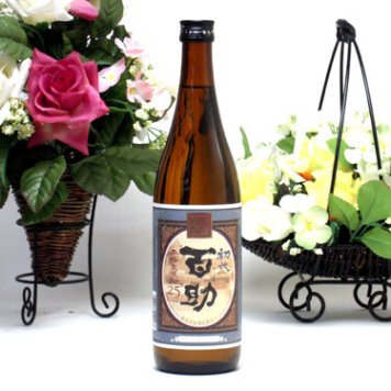 【限定】井上酒造　本格麦焼酎　初代百助　25度　720ｍｌ