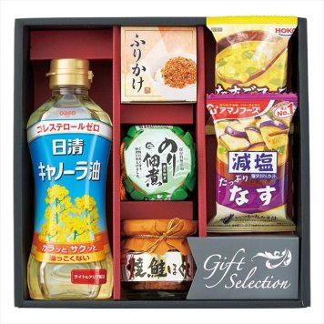   食卓バラエティギフト  CNA-CJ  内祝 内祝い お祝 御祝 記念品 出産内祝い プレゼント 快気祝い 粗供養 引出物