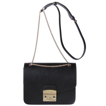 フルラ FURLA メトロポリス 2Wayショルダーバッグ 1012397 ONYX ブラック BVP5 ARE O60 送別会 誕生日 結婚祝い 結婚式 高級 父の日 母の日 即日発送 敬老の日