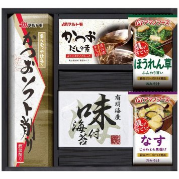  アマノフリーズドライみそ汁＆食卓詰合せ AMB-20 AMB-20 内祝い お祝 出産内祝い