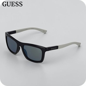 グッチ サングラス メンズ ブランド GUCCI Italy GG1735S 002 ブラック/グレー