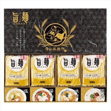   福山製麺所「旨麺」  UMS-BE  内祝 内祝い お祝 御祝 記念品 出産内祝い プレゼント 快気祝い 粗供養 引出物
