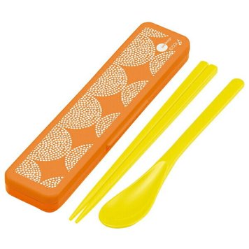 see design 抗菌音のならないコンビセット 箸18cm ※送料無料(ポスト投函)