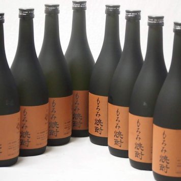 8本セット(大分県日田井上酒造 もろみ焼酎 32度) 720ml×8本