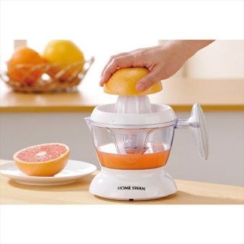 「HOME  SWAN」シトラスジューサー500? SCJ-17  キッチン キッチン雑貨  内祝 内祝い お祝 御祝 記念品 出産内祝い プレゼント 快気祝い 粗供養 引出物
