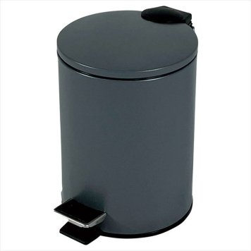  ラウンドダストボックス12L（ガスダンパー付） グレージュ DBR-12 GG  内祝 内祝い お祝 御祝 記念品 出産内祝い プレゼント 快気祝い 粗供養 引出物