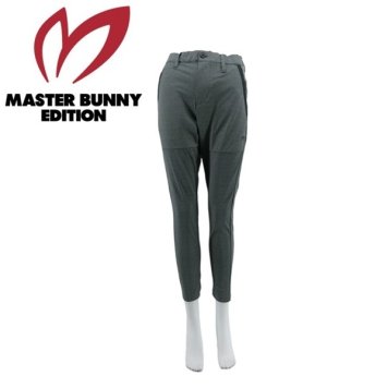 マスターバニーエディション レディース ストレッチダンボール パンツ MASTER BUNNY EDITION 759-1231752 お誕生日祝い お祝い 記念品 30代 40代 50代 60代 母の日 お母さん 還暦祝い 敬老の日 彼女 人気プレゼント プレゼント