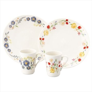 日比谷花壇 FLORIOGRAPHY（花言葉） ダイニング･コンフォート HBK20-18  内祝 内祝い お祝 御祝 記念品 出産内祝い プレゼント 快気祝い 粗供養 引出物
