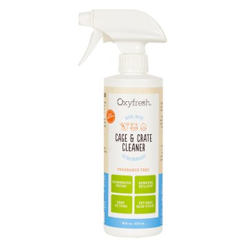 クレート＆ケージクリーナー 473ml Oxyfresh オキシフレッシュ ペット