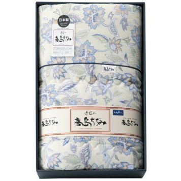 【送料無料・包装無料・のし無料】高島ちぢみ 清涼 肌布団 TK0710(A3) ギフト 敬老の日 入学祝い 卒業祝い 就職祝い 結婚祝い 誕生日 出産祝い 引越祝い 香典返し 新盆 初盆 御礼 お中元 内祝い 快気祝い ご挨拶 志 法事