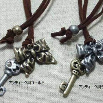 チョーカー レディースアクセサリー アクセサリー ファッション ロングチョーカー りぼんモチーフ リボン 鍵パーツ 可愛い メンズチョーカー レディスチョーカー 羽 エスニック系 HipHop B系 ホースシューアイテム アクセ アクセサリ かわいい カワイイ キュート レディース