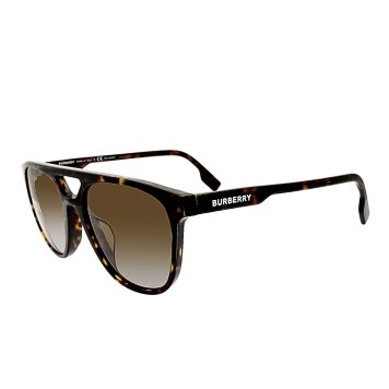 バーバリー BURBERRY サングラス BE4302F 300283 56 並行輸入品
