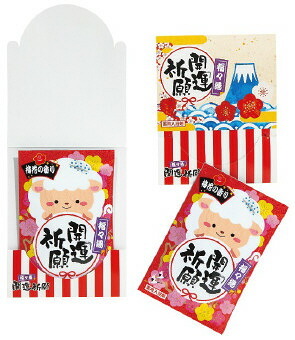 薬用入浴剤 福々湯1P 未  6SE01 景品 記念品 粗品 ノベルティ 名入れ 御挨拶 ご挨拶