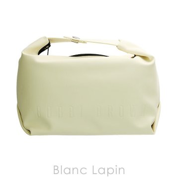 【ノベルティ】 ボビイブラウン BOBBI BROWN コスメポーチ #Yellow