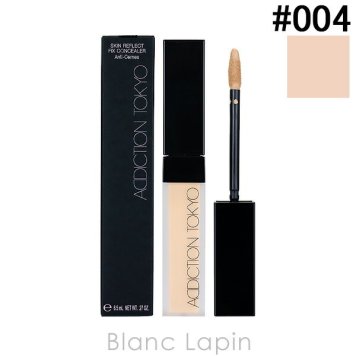 アディクション ADDICTION スキンリフレクトフィックスコンシーラー #004 Light Beige 6.5ml