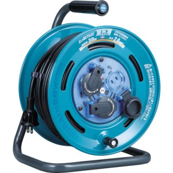 ハタヤリミテッド レインボーリール 30m (CE-30) 4930510127262