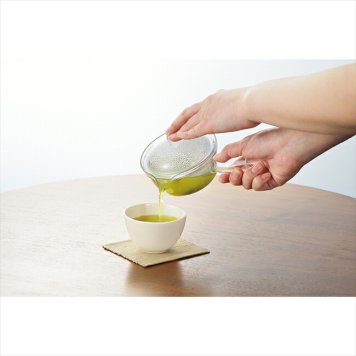 クリアティーポット ステンレスメッシュ急須タイプ TW-3737  キッチン キッチン雑貨  内祝 内祝い お祝 御祝 記念品 出産内祝い プレゼント 快気祝い 粗供養 引出物