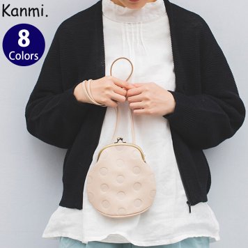日本製 キャンディ スマートポシェット  Kanmi.   翌日出荷   おしゃれ ブランド 人気 新生活 引越し クリスマス 父の日 バレンタイン  誕生日