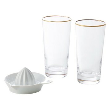 【送料無料・包装無料・のし無料】おうち居酒屋 レモン搾り&サワーグラス2P LM-5005A(A4)ギフト 敬老の日 入学祝い 卒業祝い 就職祝い 結婚祝い 誕生日 出産祝い 引越祝い 香典返し 新盆 初盆 御礼 お中元 内祝い 快気祝い ご挨拶 志 法事