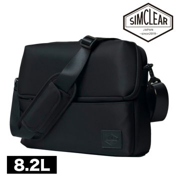 シムクリア ショルダーバッグ 2WAY 8.2L A4 PC収納 SIMCLEAR アルトスウィフト TSB26 メンズ レディース 送料無料 誕生日プレゼント ギフト ラッピング無料 【正規代理店】