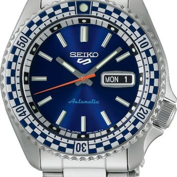 セイコー ファイブスポーツ SEIKO 5 Sports SBSA243 SKXスポーツスタイル 国内正規品 腕時計