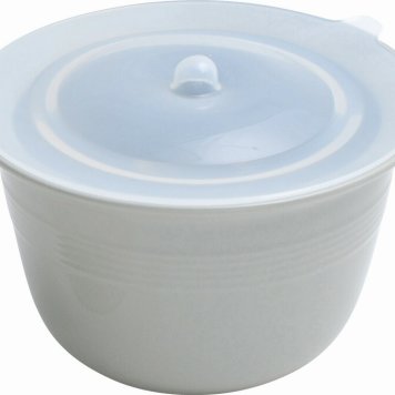 春の贈り物便りちょこっとデリポット ケデップ 直径14×8.5cm（500ml） ★10種類の専用レシピ付
