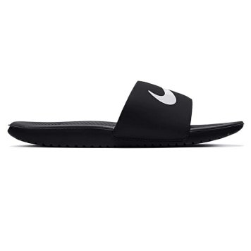 ナイキ シャワーサンダル NIKE KAWA SLIDE（GS/PS）カワ スライド 819352-001 キッズサンダル スポーツサンダル ジュニア ブラック 黒