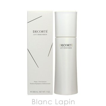 コーセー コスメデコルテ KOSE COSME DECORTE リフトディメンションプランプファームエマルジョン 200ml