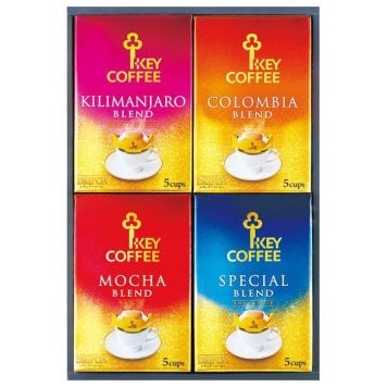 送料無料 お歳暮 キーコーヒードリップオン･レギュラーコーヒーギフト  ※11/2以降の出荷予定となります。北海道・沖縄・離島は配達不可 全国送料無料 御歳暮 早割 お歳暮2026 御挨拶 お取り寄せ グルメ スイーツ