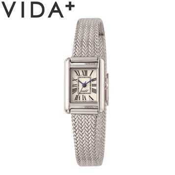VIDA+ ヴィーダプラス 腕時計 ウォッチ クオーツ レディース 女性用 日常生活防水 jm83931