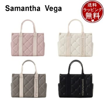 【無料ラッピング】 サマンサベガ Samantha Vega ハンドバッグ ロゴテープビジューハンドバッグ 軽量 レディース ブランド 正規品 新品 ギフト プレゼント 人気 おすすめ 誕生日 記念日 クリスマス 送料無料 svg522262