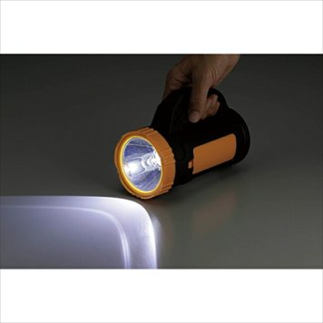 乾電池でも使える充電式5W LEDサーチライト SV-7213  キッチン キッチン雑貨  内祝 内祝い お祝 御祝 記念品 出産内祝い プレゼント 快気祝い 粗供養 引出物