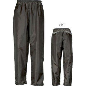 カジメイク 2272 Air-one快適パンツ Dグレー L 4963527272724