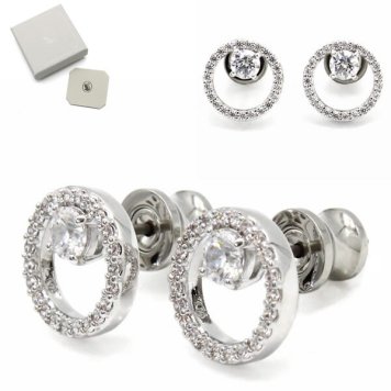 SWAROVSKI スワロフスキー ピアス 5692262 Constella アクセサリー シルバー