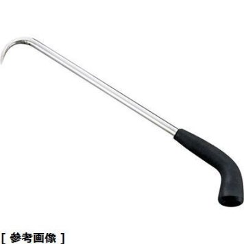 インテックカネキ エラストマーゴム柄 ステンレス手鉤(60cm) 60㎝ BTK25060
