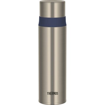 サーモス サーモス ステンレスボトル（５００ｍｌ） [26-0308-111] ＦＦＭ ５０２ＳＴＢＬ 水筒 マグボトル 真空断熱ボトル マイボトル 内祝い 出産内祝い 結婚内祝い 快気祝い 新築祝い お返し 贈り物 プレゼント ギフト