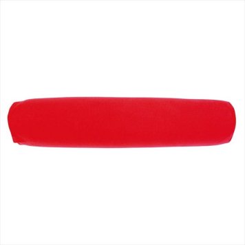 モグ  ロングポムポムクッション レッド 4540323071531/79/55  内祝 内祝い お祝 御祝 記念品 出産内祝い プレゼント 快気祝い 粗供養 引出物