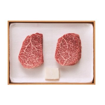 松阪牛ももステーキ 300g (MST30-120MA) [お中元][お歳暮] ※送料無料(北海道・沖縄・離島への配送不可)