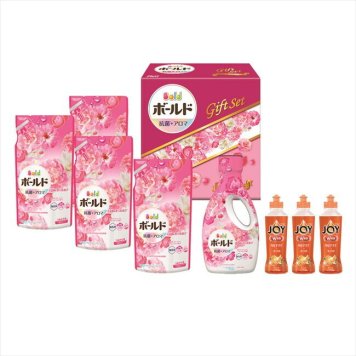 ボールド香りのギフトセット　　　　 PGCB-40D 内祝 内祝い お祝 御祝 記念品 出産内祝い プレゼント 快気祝い 粗供養 引出物