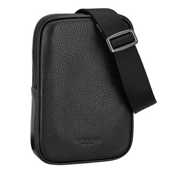 コーチ ショルダーバッグ メンズ ブランド COACH CS044 QB/BK ブラック