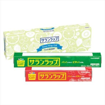 旭化成 サランラップギフト6  SG6 内祝 内祝い お祝 御祝 記念品 出産内祝い プレゼント 快気祝い 粗供養 引出物