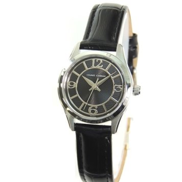 2年保証 新品 CHARLES JOURDAN シャルルジョルダン 腕時計 163.22.8 レディース ステンレス レザー