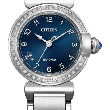 シチズン エル CITIZEN L 正規メーカー延長保証付き EM1120-87L ROUND Collection 国内正規品 腕時計