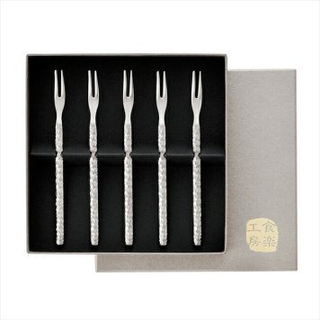 チタン ピックフォーク5PCS TW-9  キッチン キッチン雑貨  内祝 内祝い お祝 御祝 記念品 出産内祝い プレゼント 快気祝い 粗供養 引出物