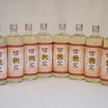 本格麦焼酎 信天望 23度 (大分県)720ml×8