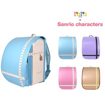 Sanrio characters ランドセル マジカルベルト 小学生 新入学 入学 女の子 お祝い ギフト プレゼント シナモロール クロミ マイメロディ ポムポムプリン 1129